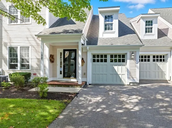 73 Godfrey Dr #73, Norton, MA 02766