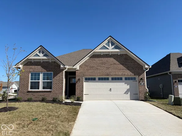 697 Bridgeman Rd, Avon, IN 46123