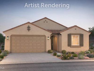 25449 N 172ND Lane, Surprise, AZ, 85387