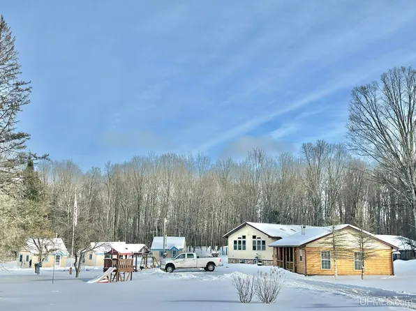 N12178 State Highway M95, Channing, MI 49815