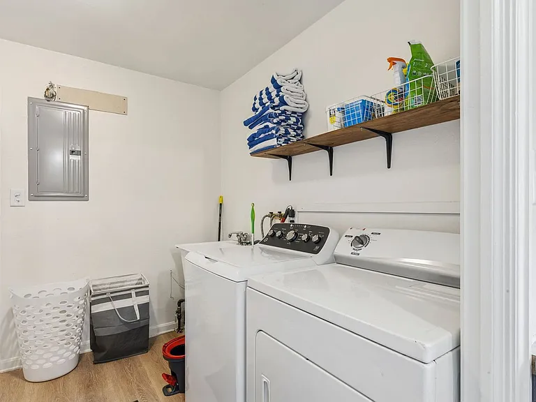 Laundry Room Cabinet