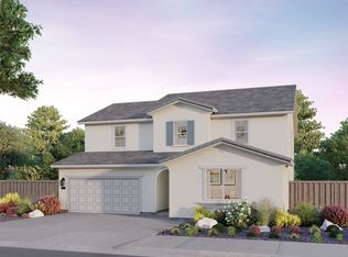 Residence 3 Plan, Tesoro At Amoruso Ranch, Roseville, CA 95747