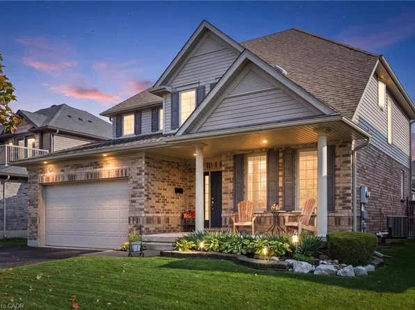 25 Hunsberger Dr, Wilmot, ON N3A 4M2