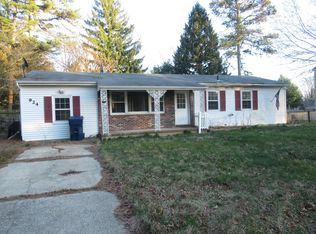 924 Railroad Dr, Little Egg Harbor, NJ 08087