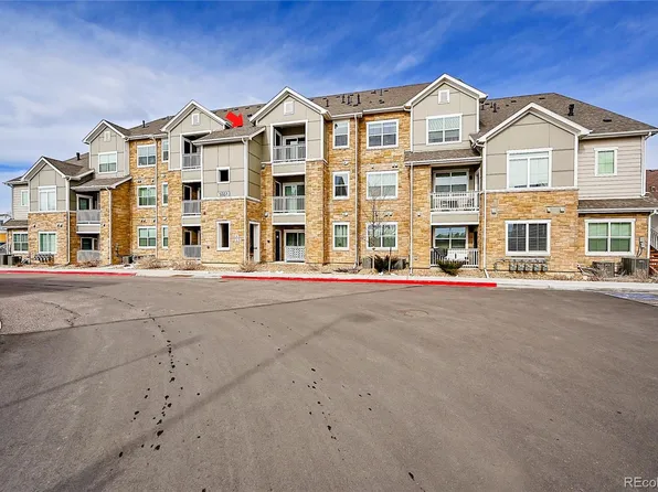 1861 S Dunkirk Street #303, Aurora, CO 80017