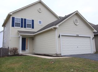 3818 Nantucket Dr, Joliet, IL 60435