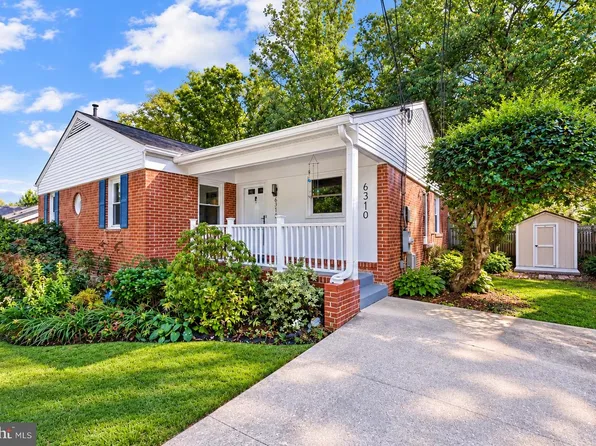 6310 Tulsa Ln, Bethesda, MD 20817