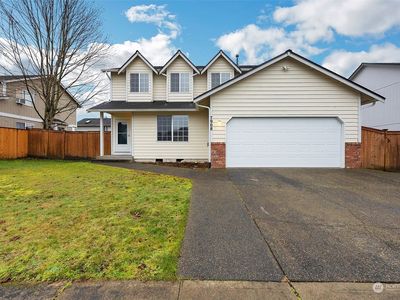 7908 195th Street E, Spanaway, WA, 98387