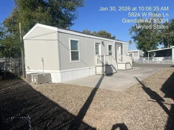 6231 N 59th Ave Lot 9, Glendale, AZ 85301