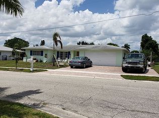 1744 W Coral Ter, North Fort Myers, FL 33903
