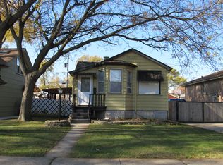 3936 Scoville Ave, Stickney, IL 60402