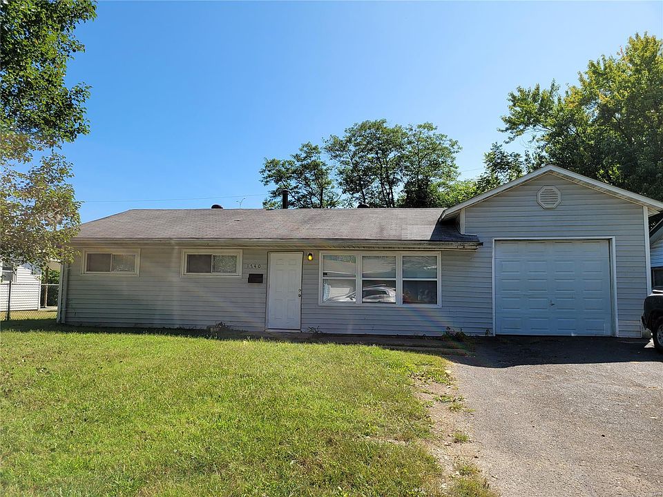 1740 Parklane Dr, Cahokia, IL 62206 Zillow