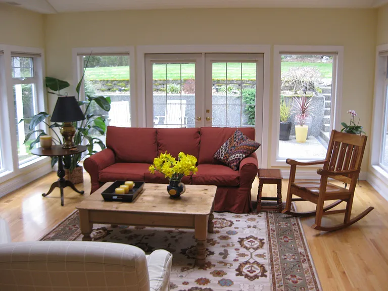 Living space.