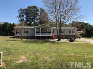 9125 Dorchester Ln, Willow Spring, NC 27592