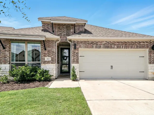 112 Rosemary Ct, Bastrop, TX 78602
