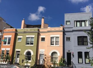 2298 Champlain St NW APT B, Washington, DC 20009