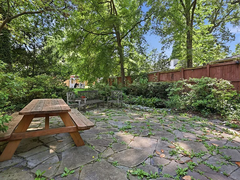 Private Patio