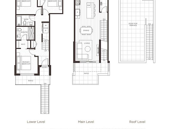 2nd image of 602 E 2nd St #235