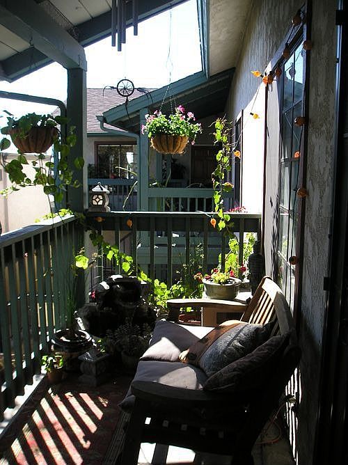 porch