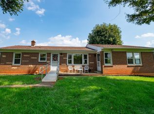 8353 Leesville Rd, Lynch Station, VA 24571