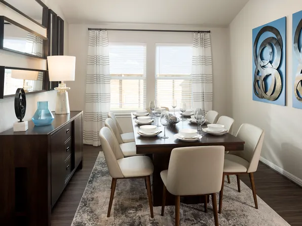 The Henderson (C404) Plan, Butler Farms - Boulevard Collection