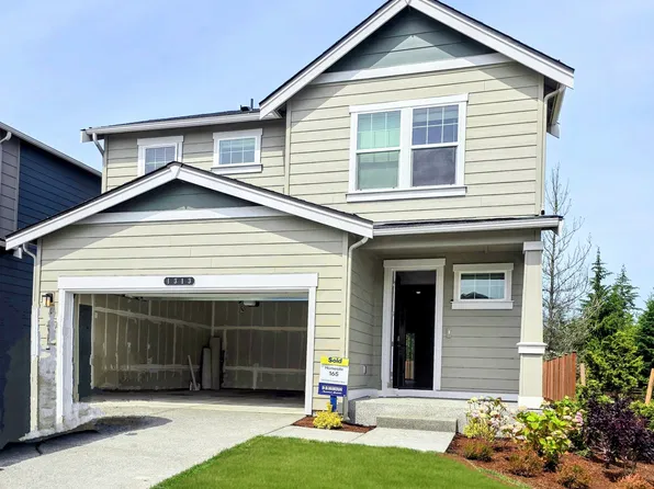 1313 SW Pendleton Way, Port Orchard, WA 98367