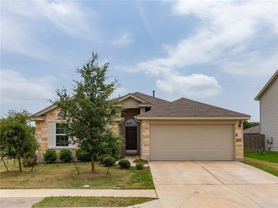 18729 Spotted Eagle Ln, Elgin, TX, 78621