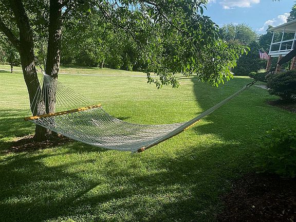 Perfect spot for a nap!