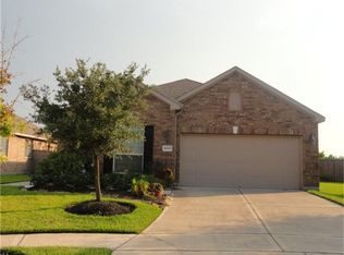 16835 Empire Gold Dr, Cypress, TX 77433