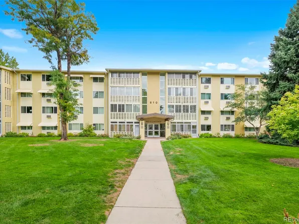 610 S Clinton Street #5A, Denver, CO 80247