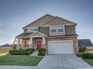 5721 N Parkview Dr, Stansbury Park, UT 84074