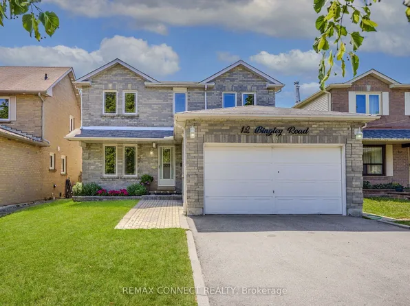 12 Bingley Rd, Toronto, ON M1X 1L1
