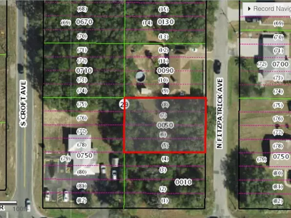 24 N Fitzpatrick Ave #5, Inverness, FL 34453