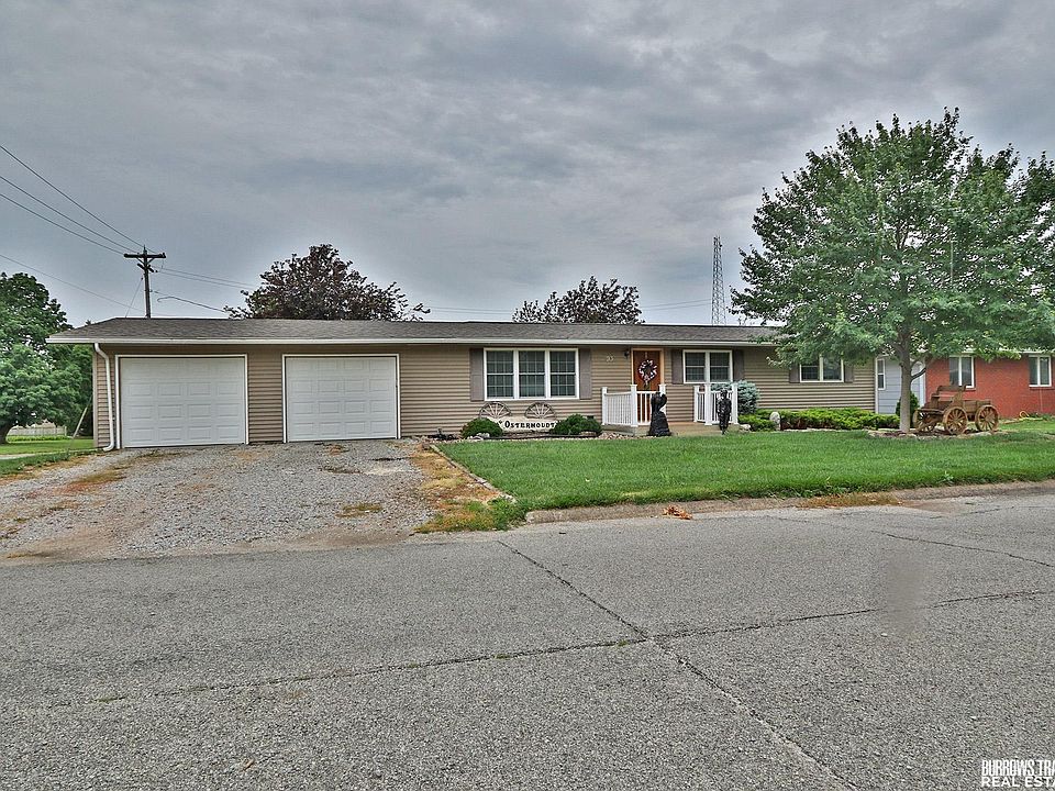 193 Washington St, Tecumseh, NE 68450 Zillow