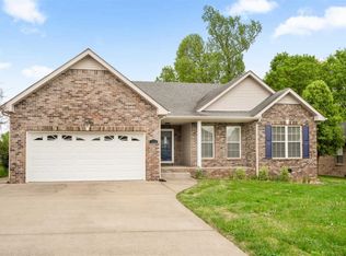 3259 Twelve Oaks Blvd, Clarksville, TN 37042