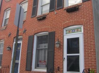 46 E Wheeling St, Baltimore, MD