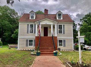 416 S Main St, Warrenton, NC 27589