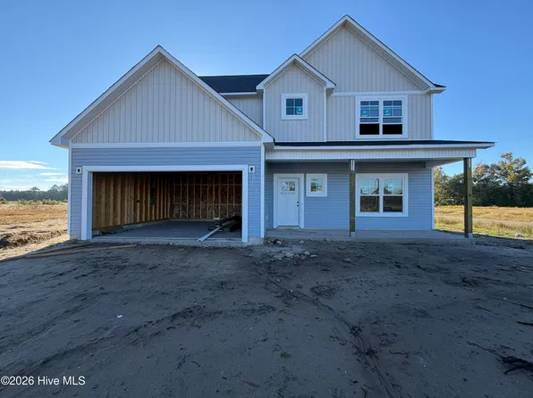 631 Uwharrie Lane, Jacksonville, NC 28546
