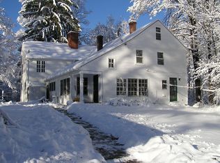 101 Depot Rd, Leverett, MA 01054