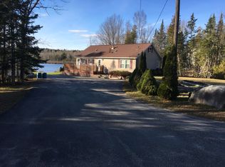 529 Phinney Farm Rd, Lincoln, ME 04457