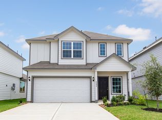 2564 Hawks Eye Dr, Conroe, TX 77301
