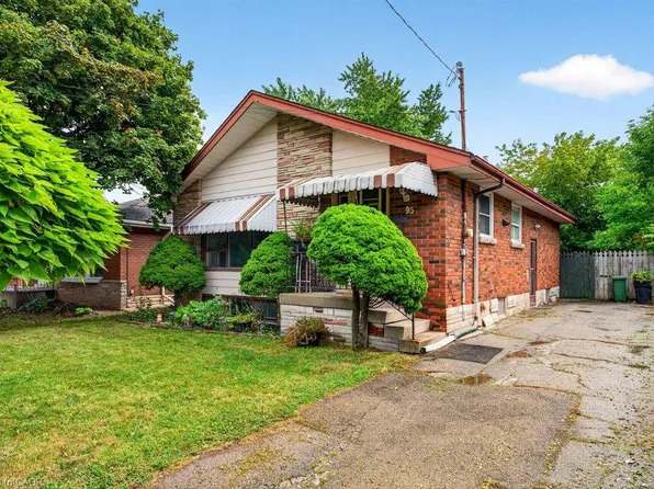 95 W 4th St, Hamilton, ON L9C 3M8