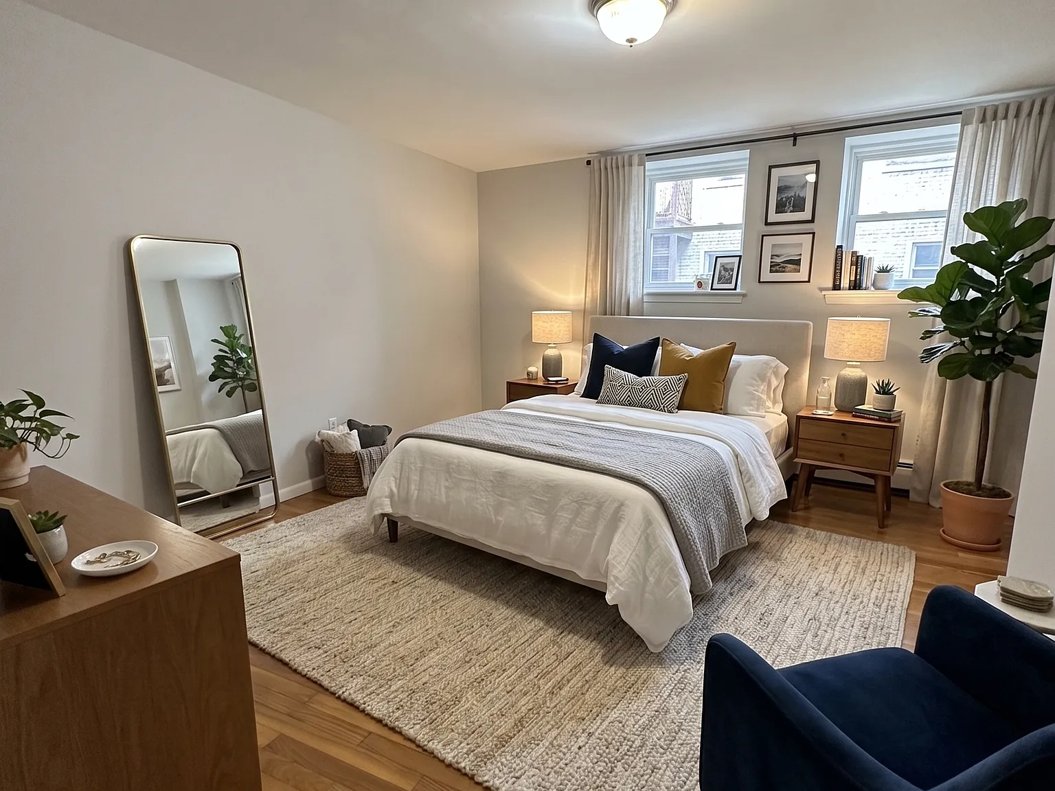 1 bed, 600 sqft, $2,000 — Photo 3