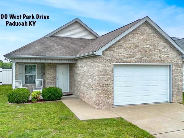 2300 W Park Dr, Paducah, KY 42001