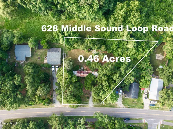 628 Middle Sound Loop Road, Wilmington, NC 28411
