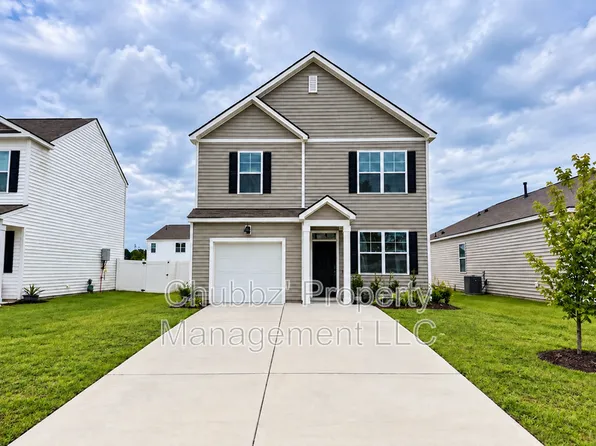 2126 Sanctum St, Ridgeland, SC 29936