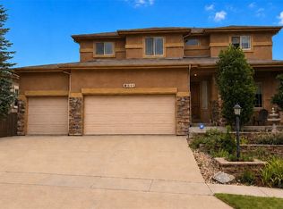 9511 Pancake Rocks Trl, Colorado Springs, CO 80924
