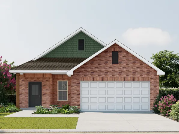 Cherokee II H Plan, Abbey Court