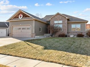 3006 E Copper Ridge Loop, Billings, MT 59106