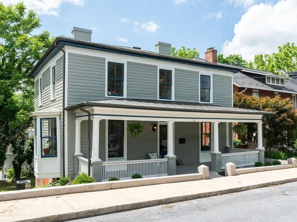114 Fayette St, Staunton, VA 24401